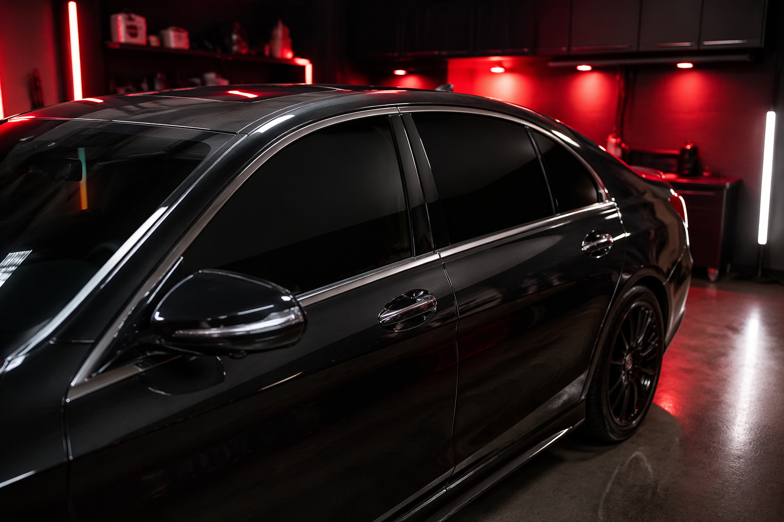 Kaca Film Mobil Semarang